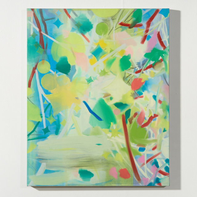 이진희 작가 작품 'Seasons'. Space Bv 제공