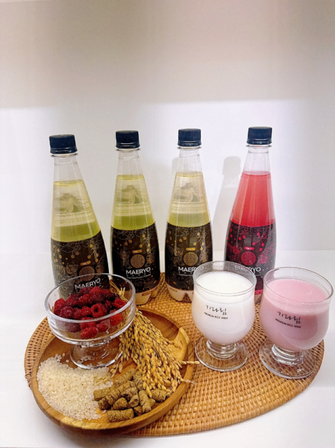 ‘동래아들’과 ‘매료’를 만드는 제이케이크래프트. 제이케이크래프트 제공