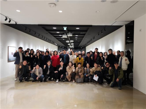 부산디지털대 사진영상학과 김지영 학우, ‘이순신, 바다에 새긴 진중음’ 개최