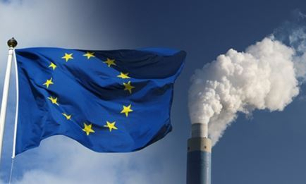 유럽연합(EU) 탄소국경조정제도(CBAM) 이미지 사진. 기후변화센터 제공