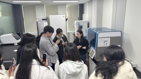 부산가톨릭대 대학원, 최신 분자유전진단 연구장비 사용교육 실시