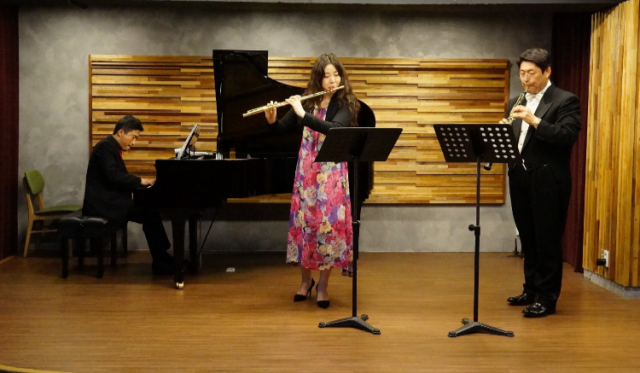 을숙도문화회관은 내달 10일 환경콘서트 ‘이웃과 자연’을 무대에 올린다. 을숙도문화회관 제공