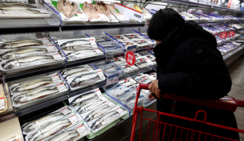 금등어·금징어… ‘국민생선’서 ‘구경생선’