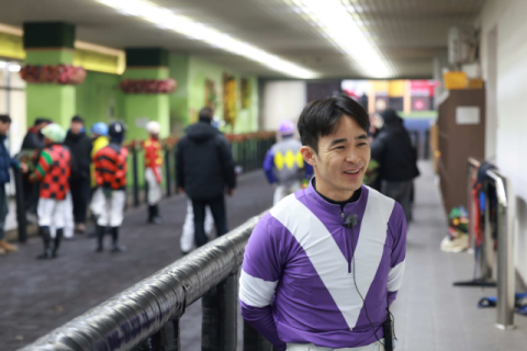 렛츠런파크 부경 최시대 기수, 한국 경마 역대 6번째 900승 달성