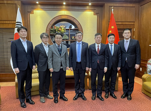 지역 상공계, 중국 영사와 잇단 회동... '한한령' 해제 촉각 - 뉴스 썸네일 이미지