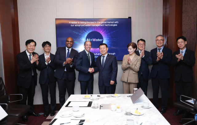 다보스포럼서 '협력 신호탄'...수공, OpenAI와 'AI 물관리' 모색 - 뉴스 썸네일 이미지