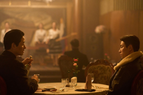 영화 ‘휴민트’ 스틸컷. NEW 제공