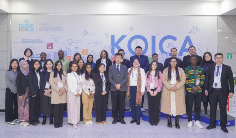 코이카, 2026년 첫 석·박사 학위연수 사업 실시