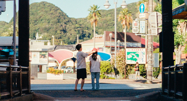 영화 '슈퍼 해피 포에버' 스틸컷. 찬란 제공