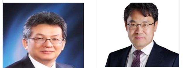 김승도 교수(왼쪽)와 권봉오 교수. 해수부 제공