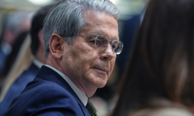 스콧 베선트 미국 재무장관. AP 연합뉴스