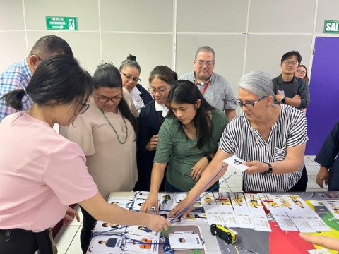 코이카, ‘엘살바도르 국립보건교육센터’ 완공