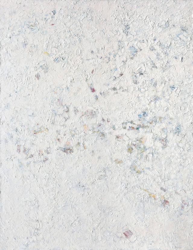 이기주, 풍경 2025년. 산목&휘갤러리 제공