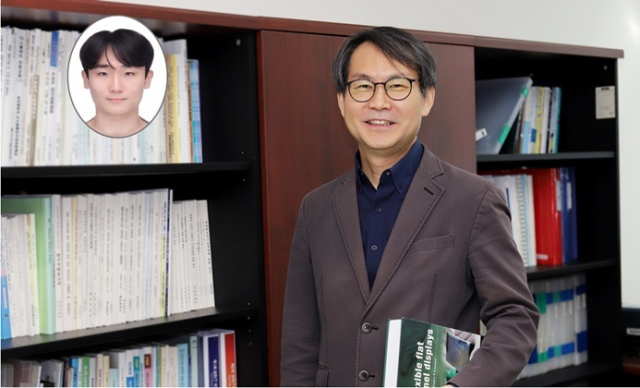 KAIST 최경철 교수, 조은해 박사(상단). KAIST 제공