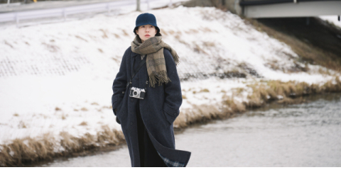 '여행과 나날' 심은경, 한국 배우 첫 일본 '키네마 준보' 여우주연상