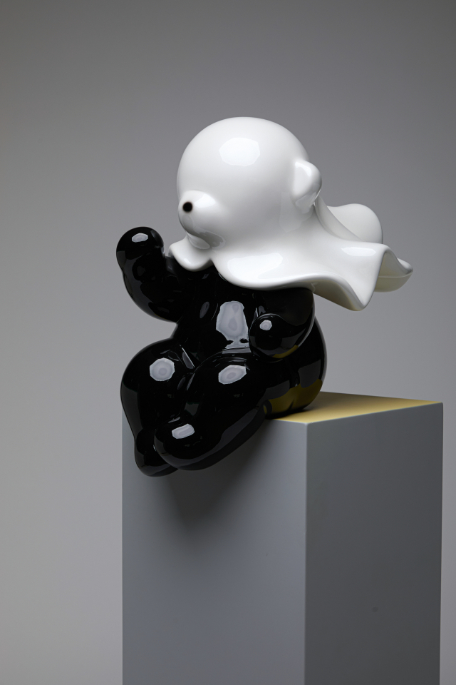 변대용, 자유로운 영혼, 2025. 갤러리 조이 제공