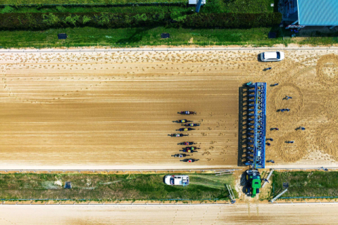 렛츠런파크 부산경남, 2월 경마시행계획 발표