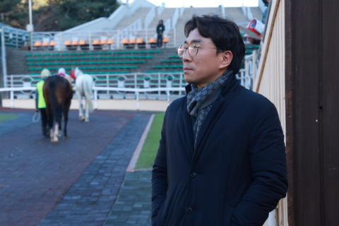 렛츠런파크 문현철 조교사, 통산 100승 달성