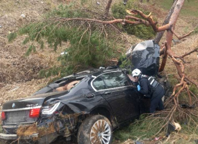 최근 3년간(2023~2025년) 2월에 발생한 고속도로 교통사고 통계를 분석한 결과, 화물차 사고와 중대 교통사고(사망자 2명 이상)에 주의해야 한다고 한국도로공사가 밝혔다. 한국도로공사 제공