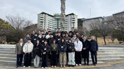 동명대 군사학과, 신입생 대상 사전 오리엔테이션 개최