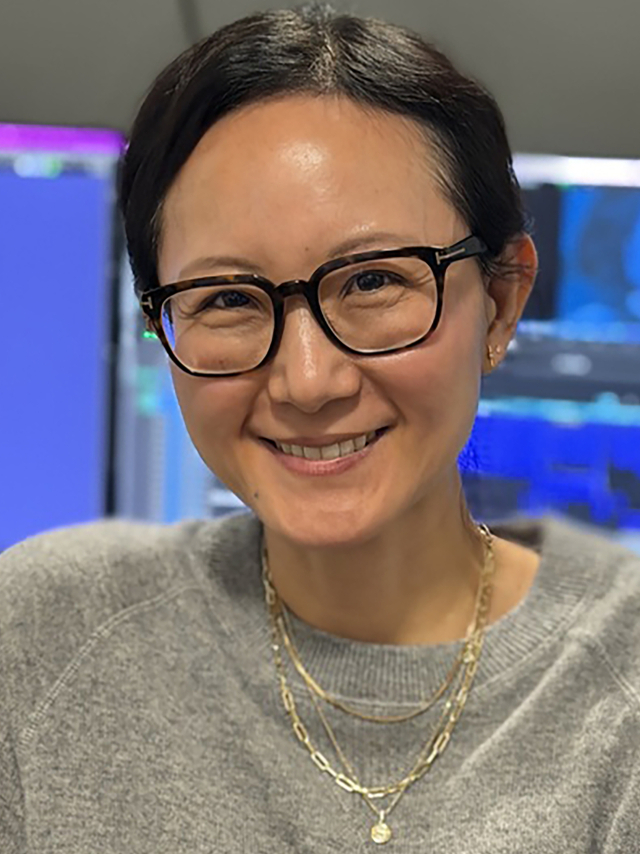 손석구 최희서 주연의 '베드포드 파크'로 제42회 선댄스영화제 심사위원 특별상을 받은 한국계 미국인 스테파니 안 감독. 선댄스영화제 홈페이지 캡처