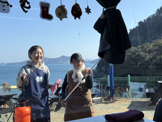 ‘알바몬 알바투어’ 관련 이미지. 어촌어항공단 제공