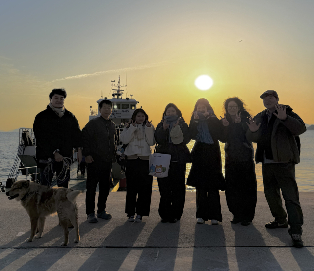 ‘알바몬 알바투어’ 관련 이미지. 어촌어항공단 제공