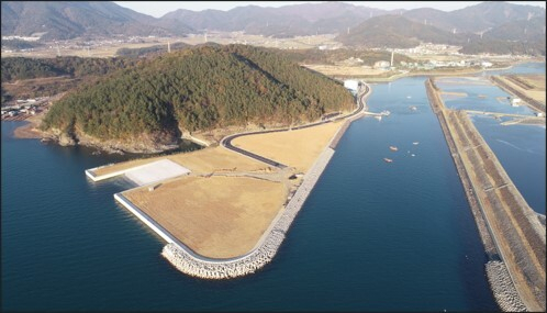 경남 사천시 항촌2 일반산업단지 전경. 사천시 제공