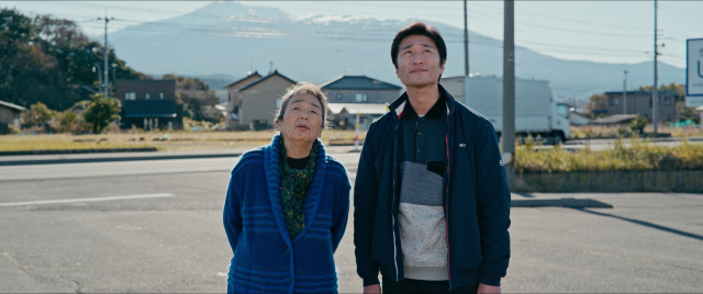 전진융 감독의 '국도 7호선' 스틸컷. 디아스포라영화제 제공