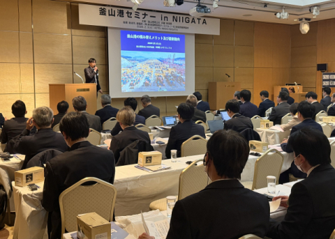 부산항만공사, 일본 서안 등 주요 항만서 ‘부산항 경쟁력 전파’