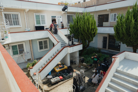 ‘럭키 금순’ 등 3편, 부산영상위 장편극영화 지원작 선정