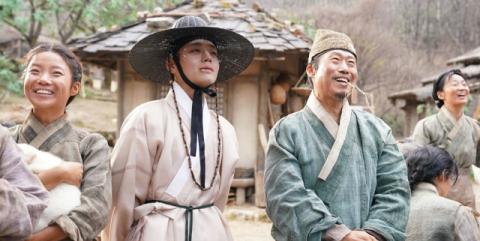 유해진 주연 ‘왕과 사는 남자’ 100만 관객 넘었다