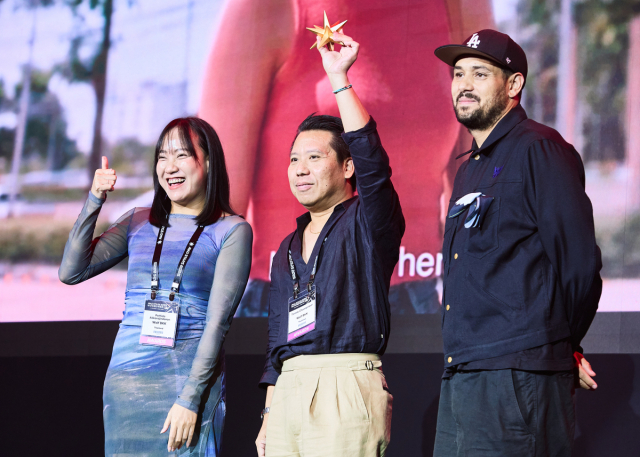 지난해 열린 ‘2025 부산국제마케팅광고제’ 시상식 장면. 광고제 제공