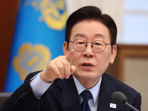 '입법 속도' 지적한 이 대통령…