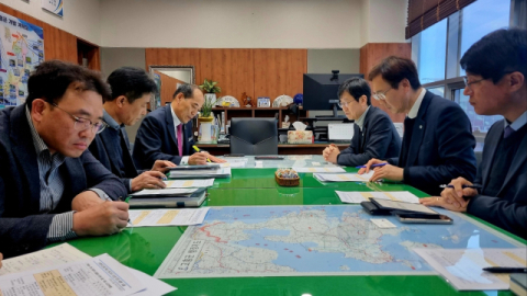 한국수산자원공단-고흥군, ‘스마트수산업 선도지구 조성사업’ 협력 추진