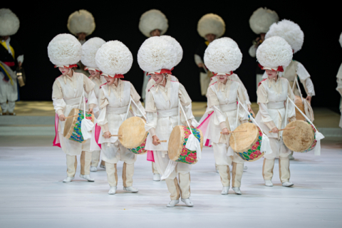 귀로 듣고 눈으로 보고… 부산국악원서 차리는 설날 한 상