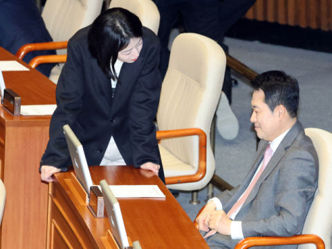 고성국 ‘탈당 권유’에 배현진 징계 여부 관심…“민심은 징계 못해”
