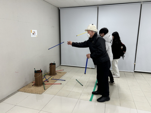 부산시설공단, 부산종합버스터미널서 전통 문화 체험 마당 운영