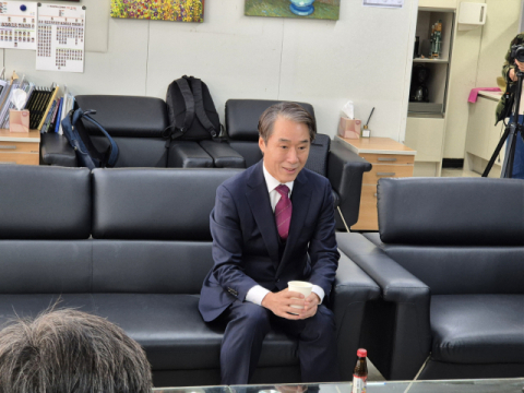 최윤홍 전 부산시교육청 부교육감, 부산시교육감 출마 선언