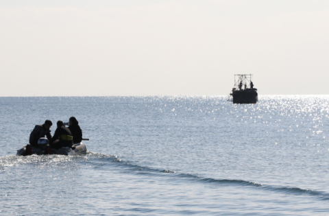 조세이 탄광 추가 발견 유골 