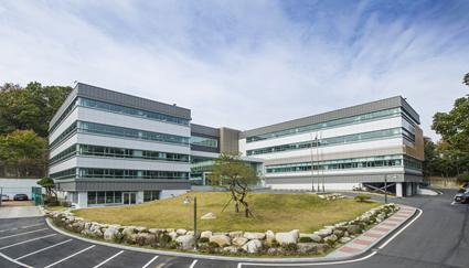 한국석유관리원 전경. 석유관리원 제공