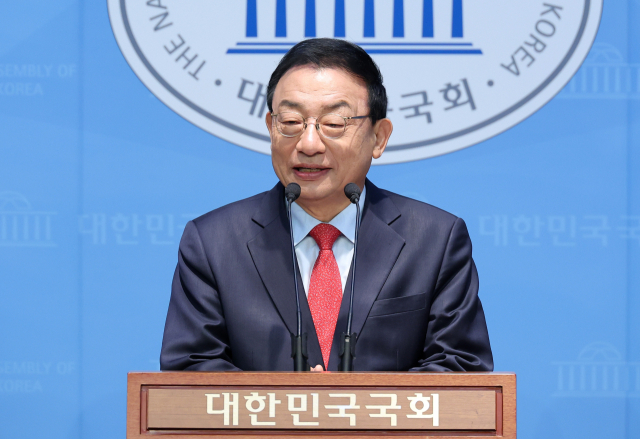 국민의힘 이정현 공천관리위원. 연합뉴스