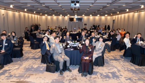 성과공유회 및 N-URP 추진계획 발표회 전경 사진.