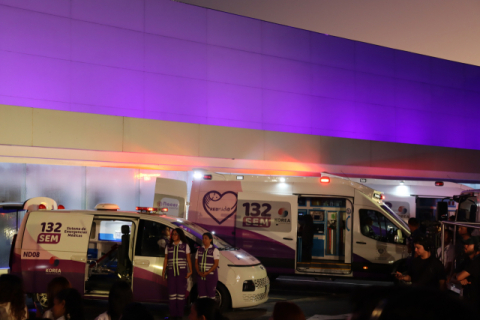 기증된 차량들.