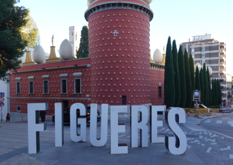 [이상훈의 시그니처 문화공간 이야기] 초현실주의의 거대한 무대… 피게레스 달리 극장미술관