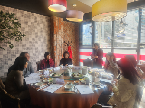 영도구보건소, 2026년 제1회 영도구의료협의체 회의 개최