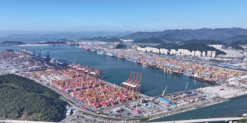 “바다 열리고 대륙 뚫린다”… ‘부산발 해양수도’ 구상 본격화 [부산은 열려 있다]