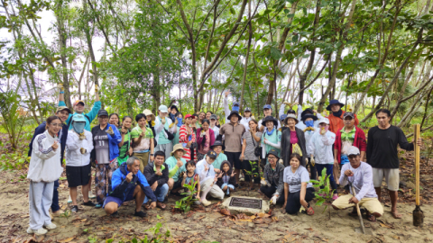 국립한국해양대, 필리핀서 동계 해외봉사 성료