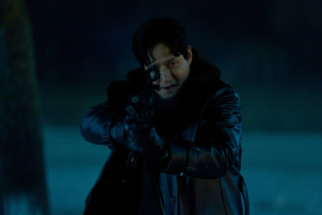 영화 ‘휴민트’ 스틸컷. NEW(뉴)·외유내강 제공