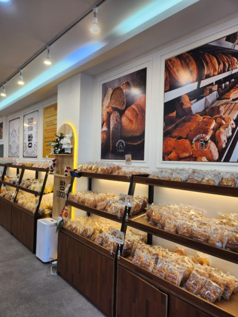 영도구 동삼1동 익명 어르신, 설 맞아 이웃 위한 빵 1000개 기부